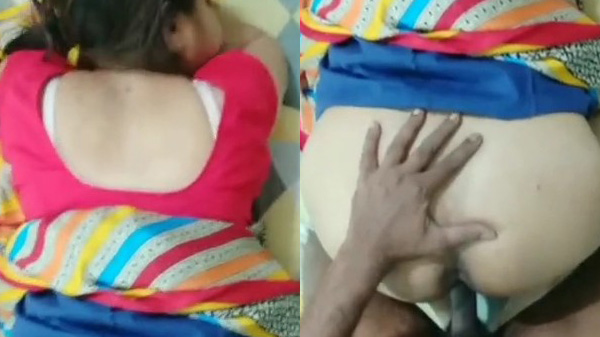 Indian bhabhi got fucked by a big dick in fun